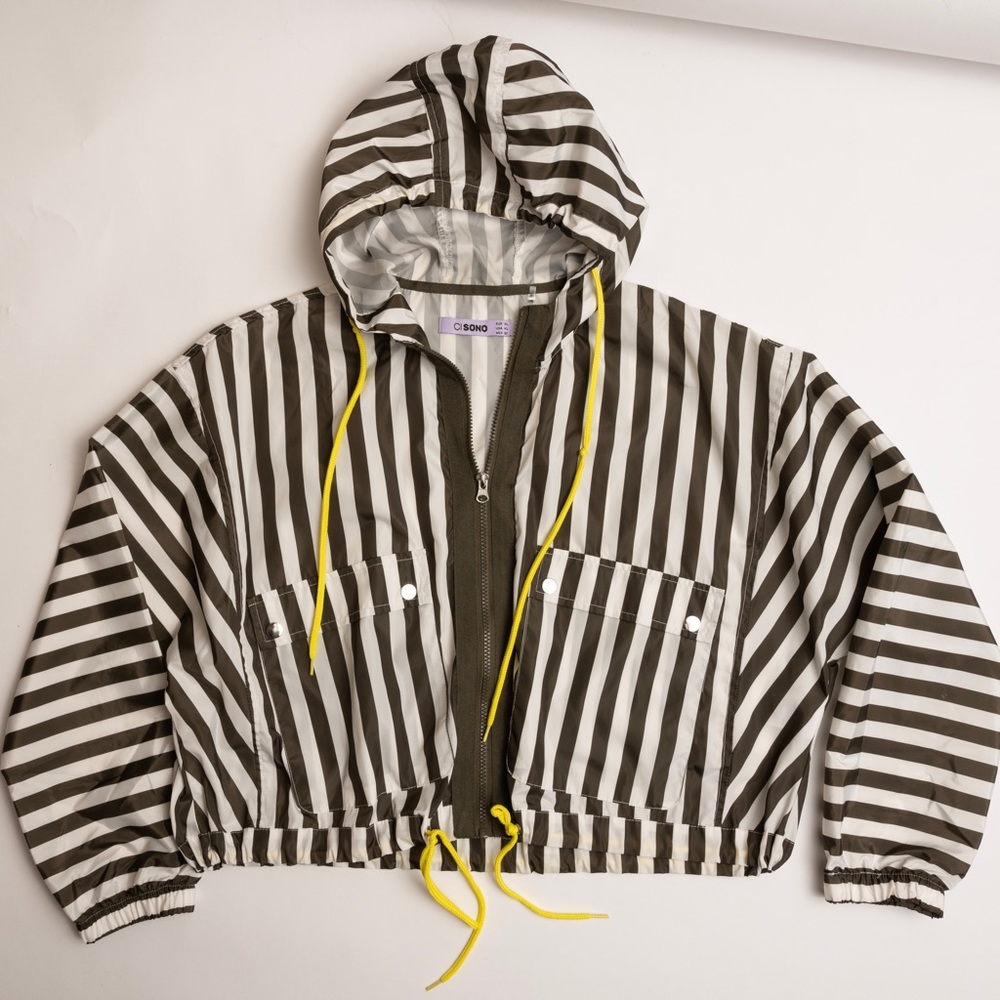 Windbreaker Jacket
